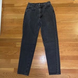 BDG High Waisted Mom Jeans
